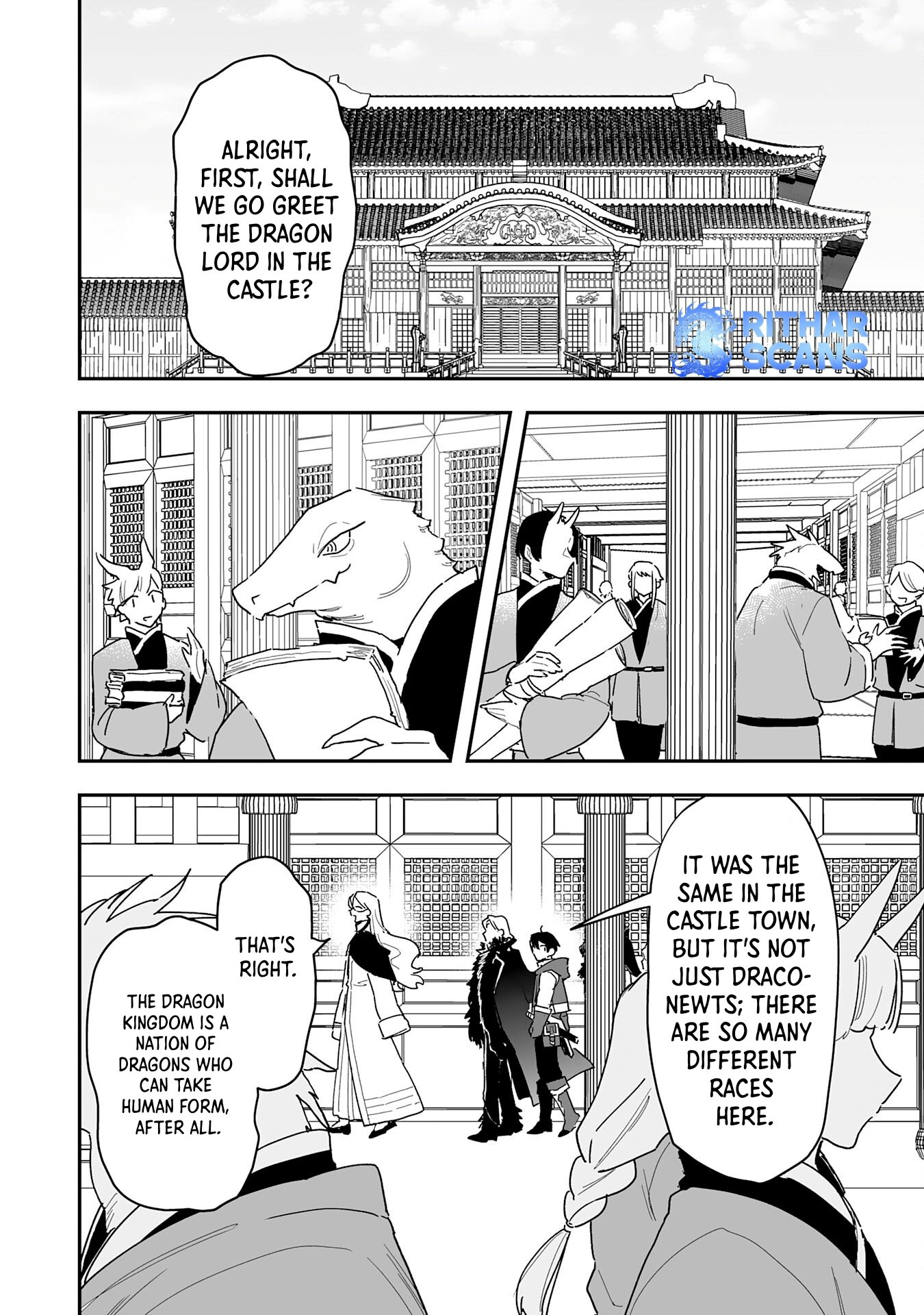 The Trainer Lives Surrounded by Monsters: Abandoned by the Hero Party, He Became the Strongest after Meeting with a Legendary Monster Chapter 8 4
